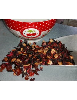 Fruisane façon confiture