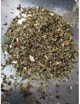 "Herbes du soir" Bio