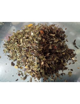 Thé blanc du verger BIO