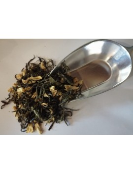 Bai Mu Dan Millefleurs